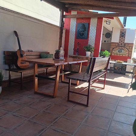 拉波夫拉德瓦利沃纳La Casa De Huespedes公寓 外观 照片